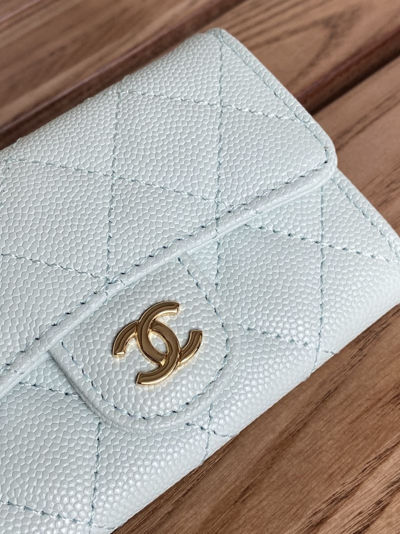 Chanel Wallet Purse